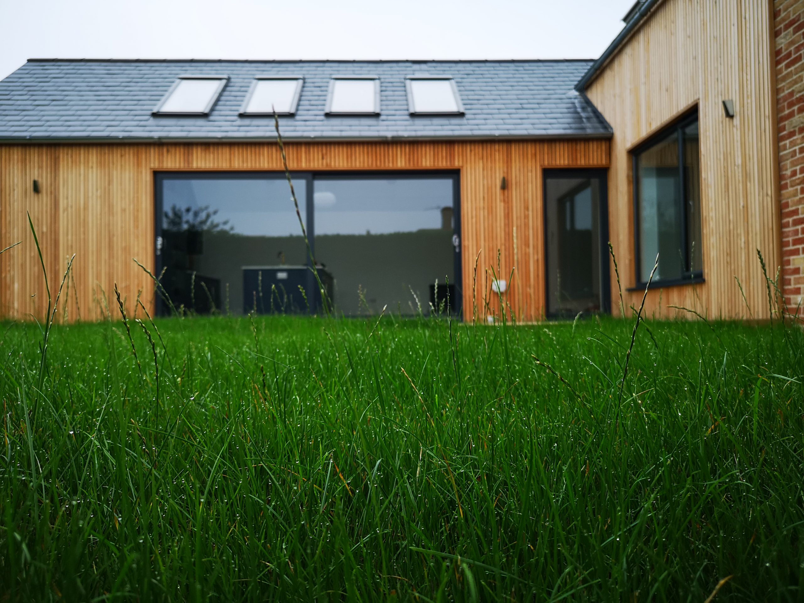 Larch House — BBA Developments